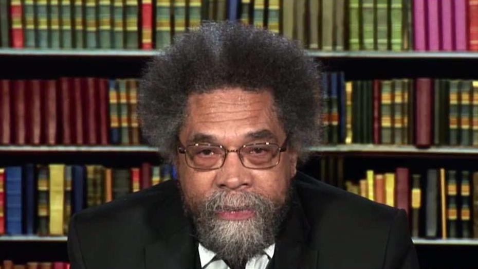 Cornel West: There's a number of capitalist experiments in the US that have failed