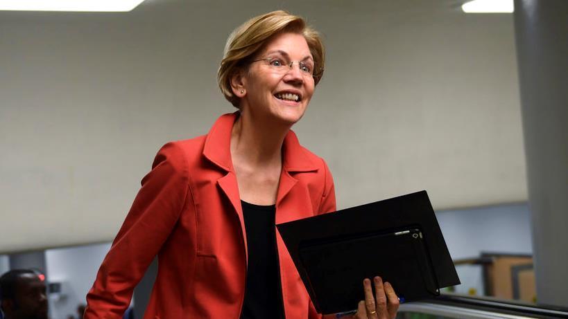 Original insult to Native Americans came from Warren herself: Varney