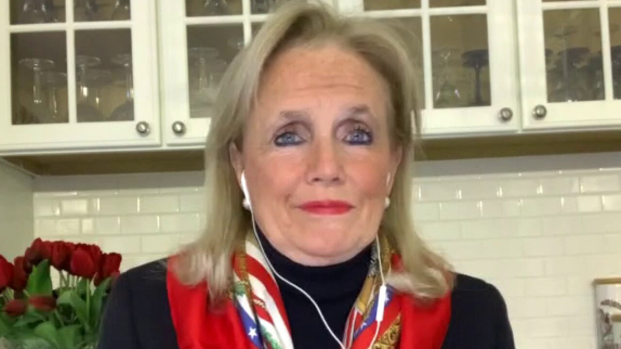 Rep. Debbie Dingell, D-Mich., provides insight into the $1.2 trillion infrastructure package.
