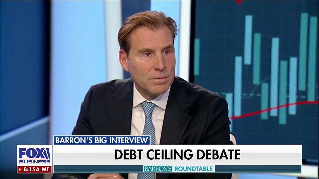 Debate over debt ceiling a 'dangerous game to play': Greg Peters