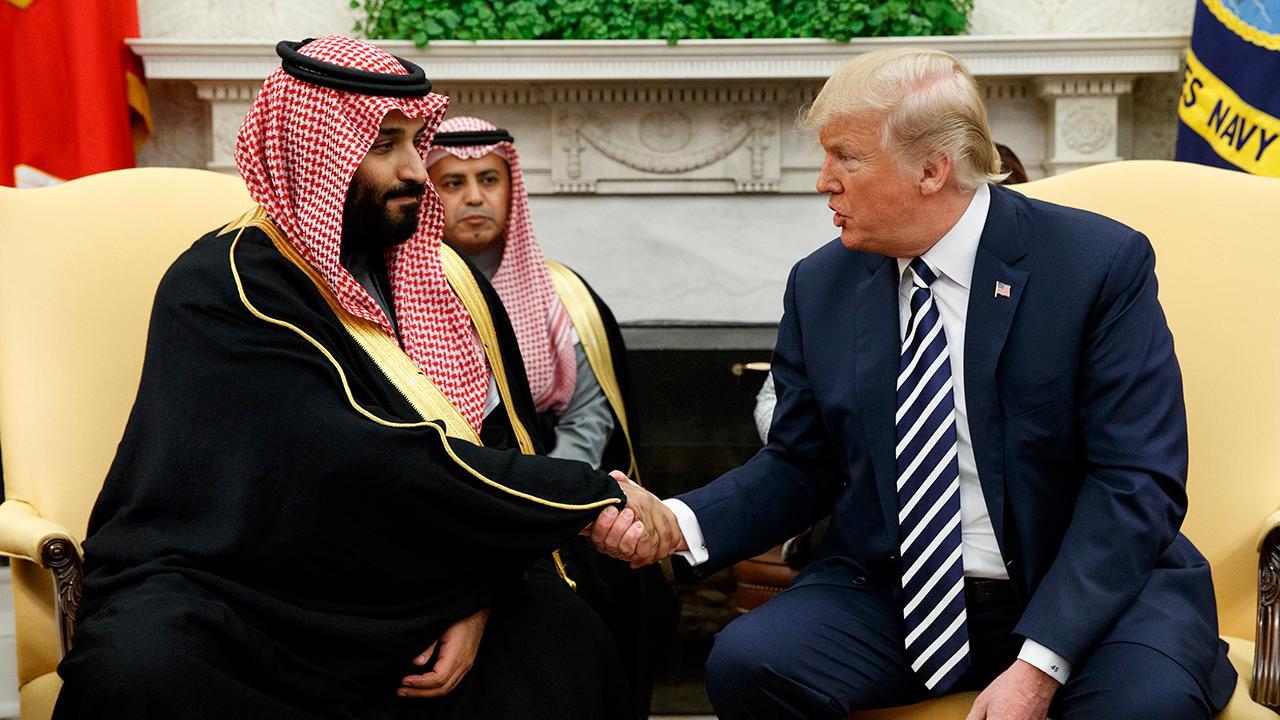Concerns over future of Saudi Crown Prince's leadership