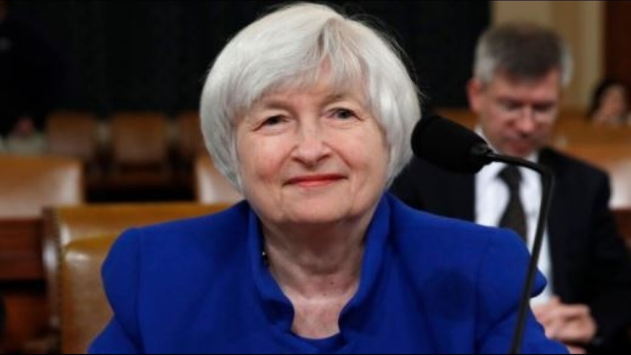 Why is Yellen promoting a China first, America last tax policy?