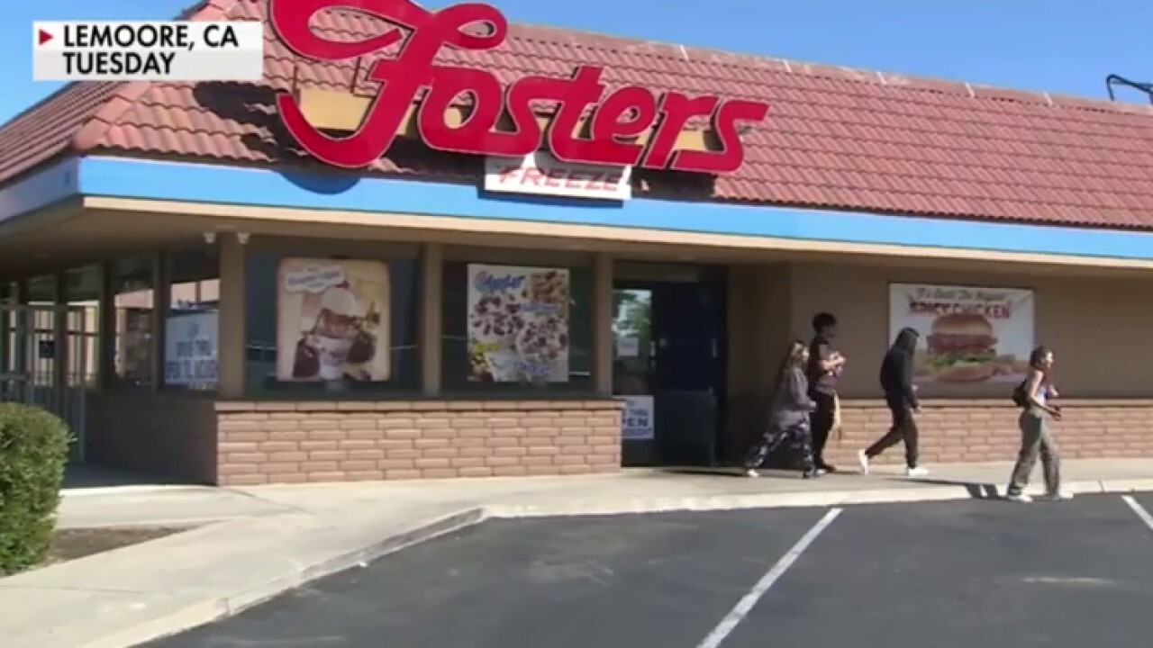 'It's a Shock': Fosters Freeze location in California closes over minimum wage hike 
