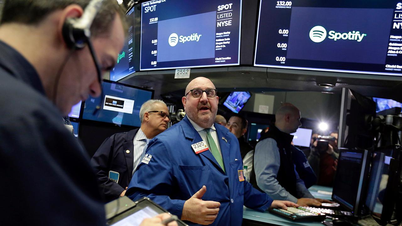 Should investors avoid Spotify?