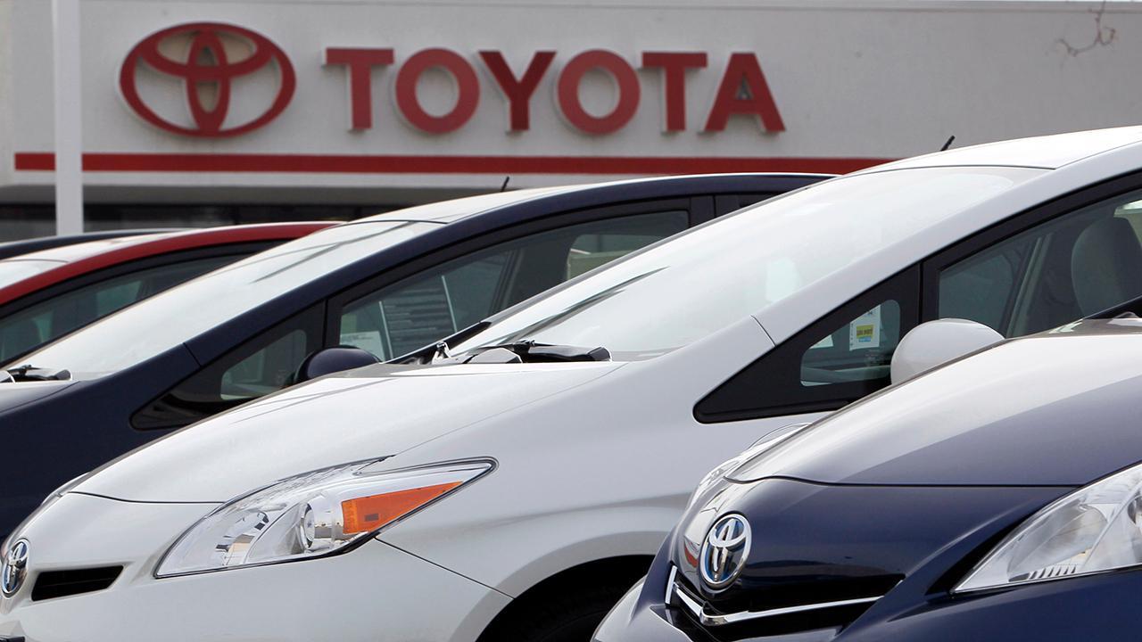 Major Toyota recall; unemployment rate falls to 3.7 percent