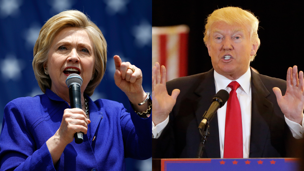 Which candidate has the best foreign policy?