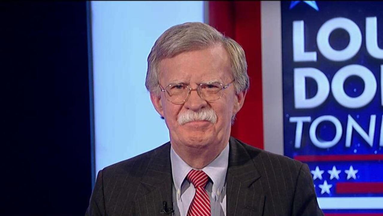 Amb. Bolton: The U.S. is facing a radical ideology 