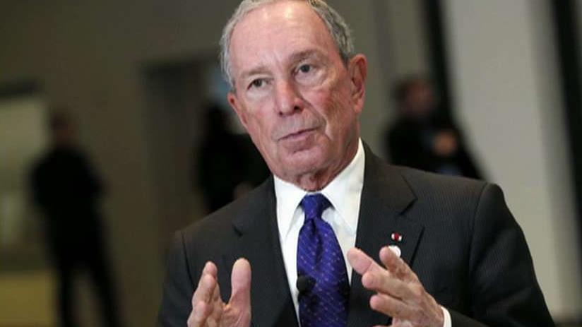 Bloomberg adviser to FBN: Fmr. NYC mayor has not made a decision on 2020 