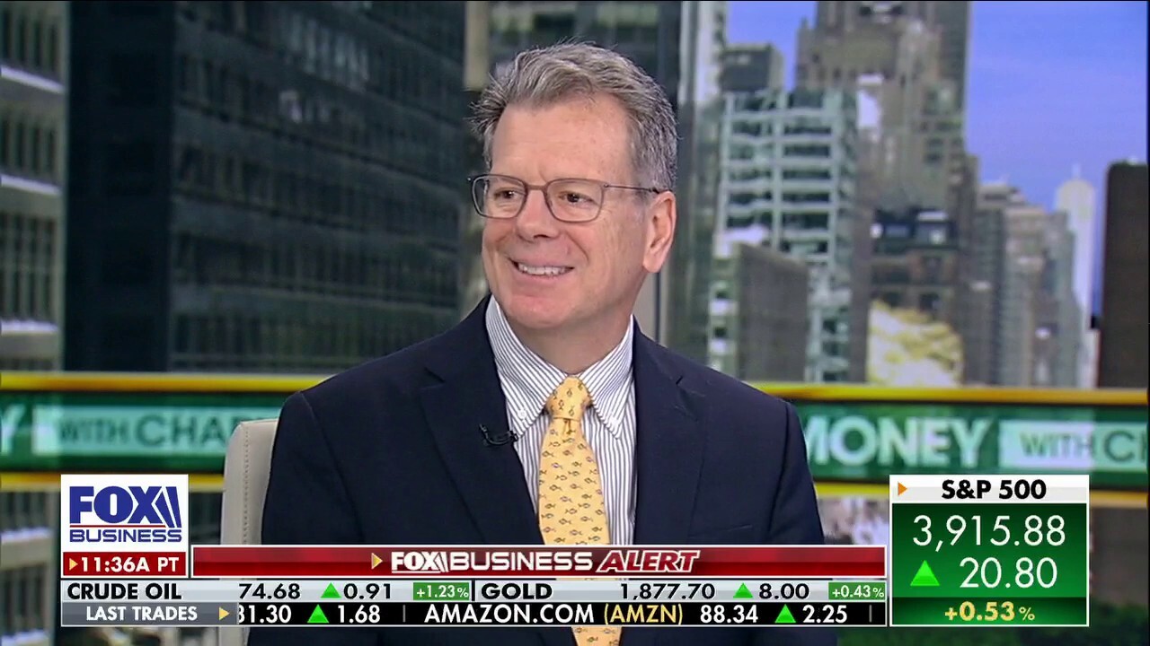 FHN Financial chief economist Chris Low gives his take on the impact of Fed Chair Powell's policies on "Making Money."