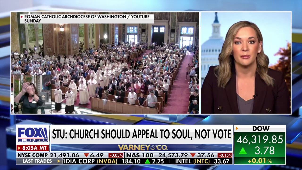 DC archbishop criticizes Trump’s immigration crackdown