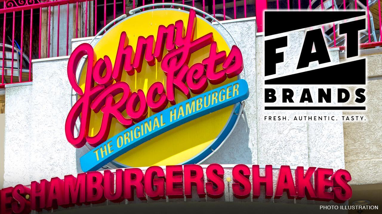 FAT Brands CEO: Despite coronavirus, Johnny Rockets acquisition is long-term investment  