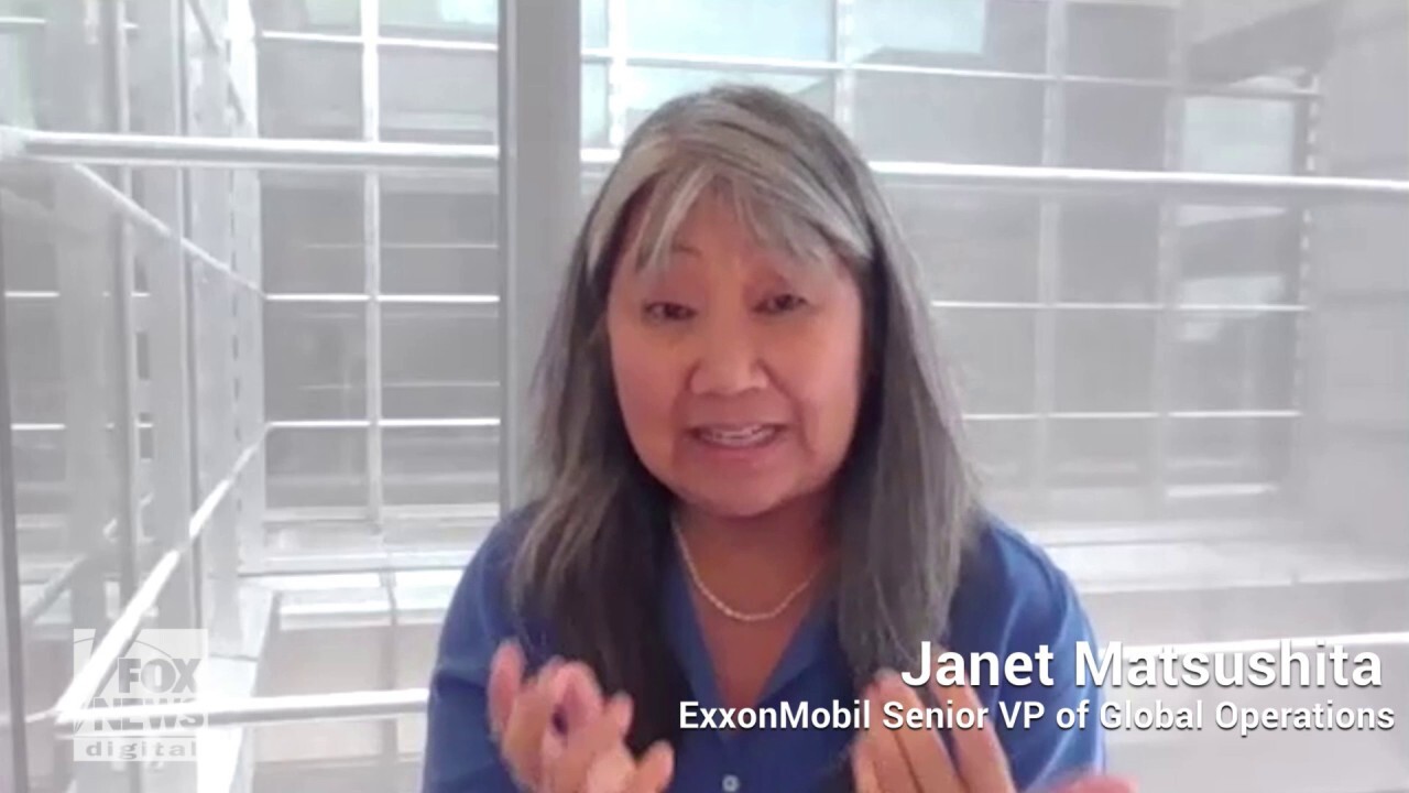 ExxonMobil Senior Vice President of Global Operations Janet Matsushita tells Fox News Digital that its biggest oil expansion in 10 years is operating safely and reliably at full capacity.