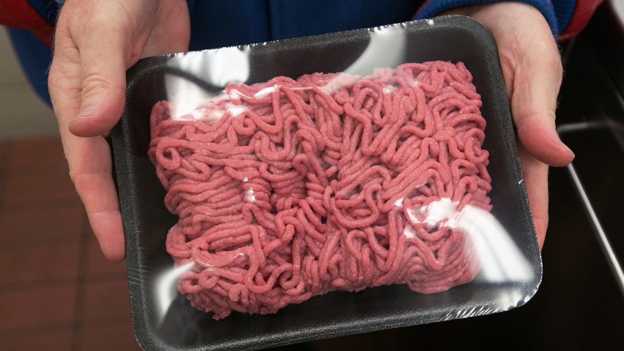 Salmonella outbreak leads to recall of 6.5M pounds of beef