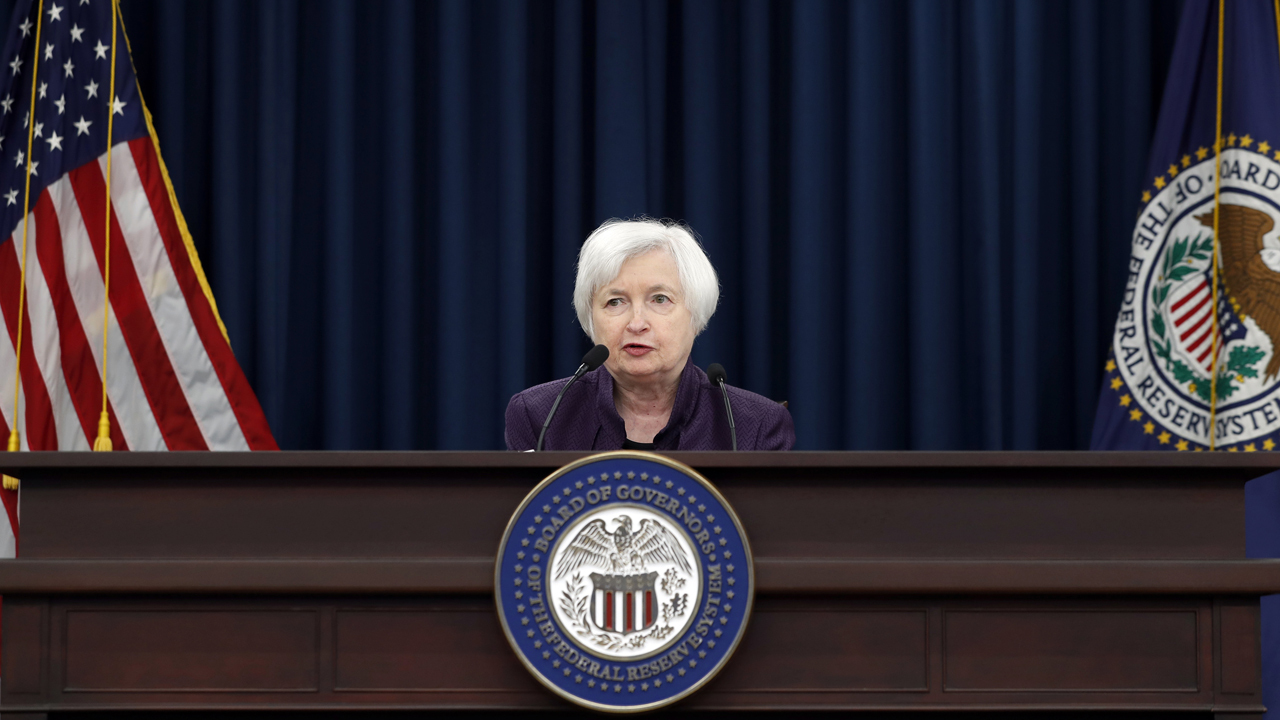 Yellen: Continue to expect inflation to rise to 2% over next 2-3 years