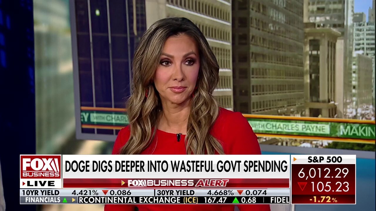 Americans should be ‘happy’ that Trump and Musk are treating the country like a ‘business’: Katrina Campins