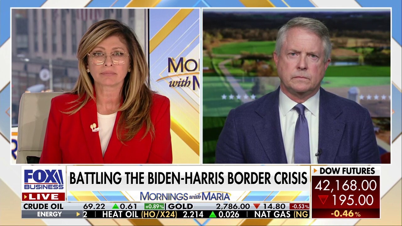 Senator exposes Harris’ ‘record drop’ in net farm income: She ‘drowned’ us