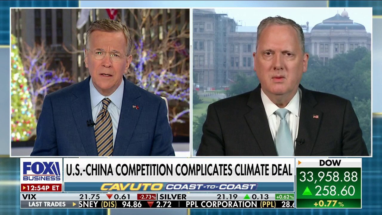 Biden administration clinging to 'fallacies' that China cares about environment: Chuck DeVore