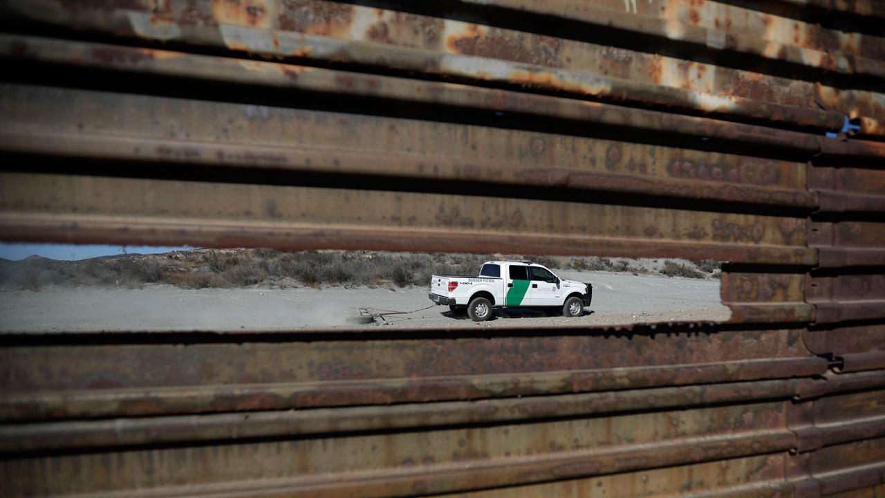 Texas AG Paxton on border security, Trump’s wall