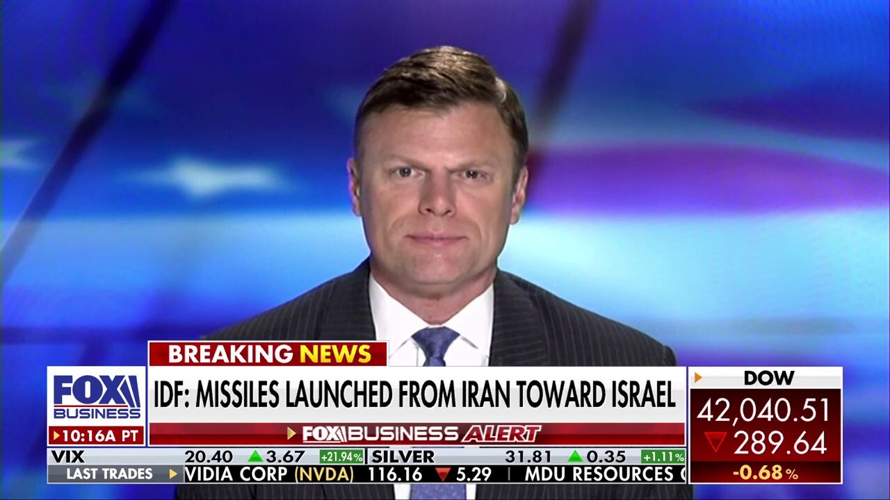 Christian Whiton on potential Israeli response against Iran: Israel 'capable of pulling aces out of its sleeve'