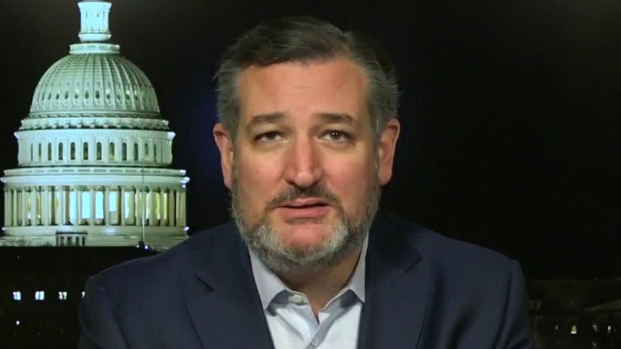 Ted Cruz: DAs are deliberately undermining the criminal justice system 