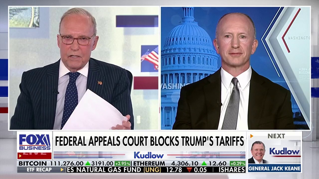 Countries will not come to the table if the President doesn't have authority to create trade deals, says former deputy US trade representative