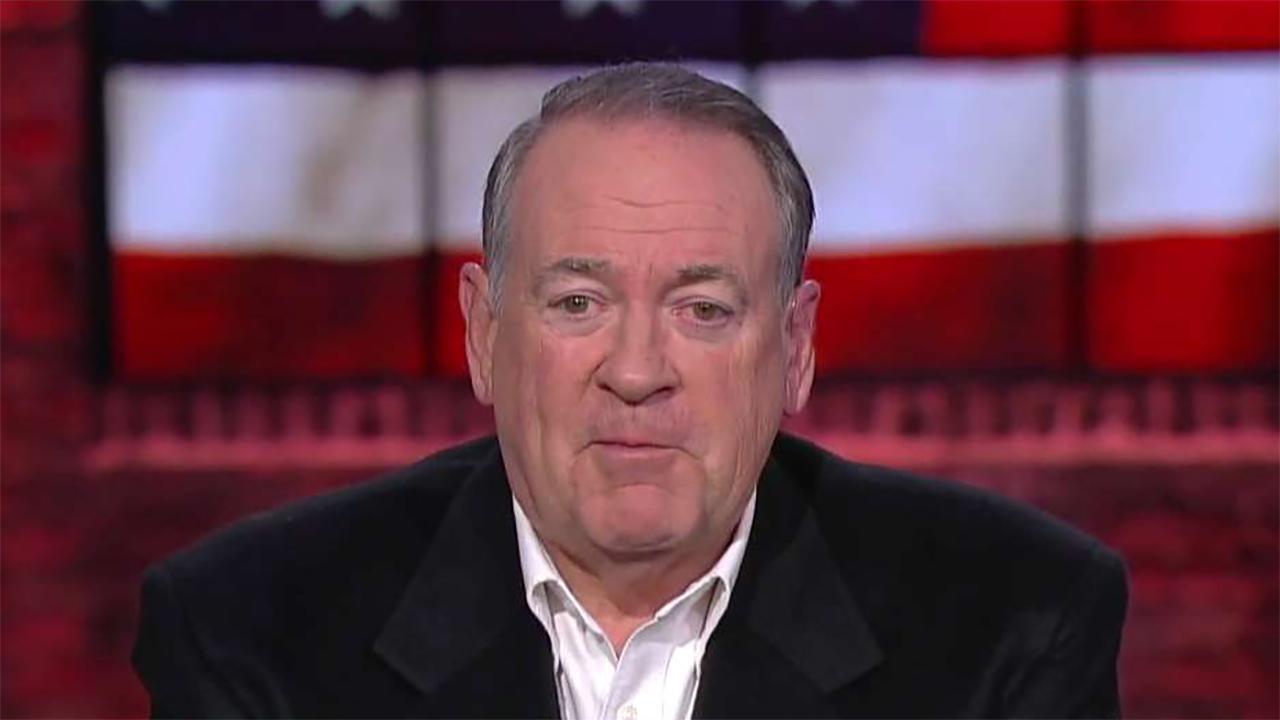 Mike Huckabee: $35M, all these investigations, what have they brought to us, nothing