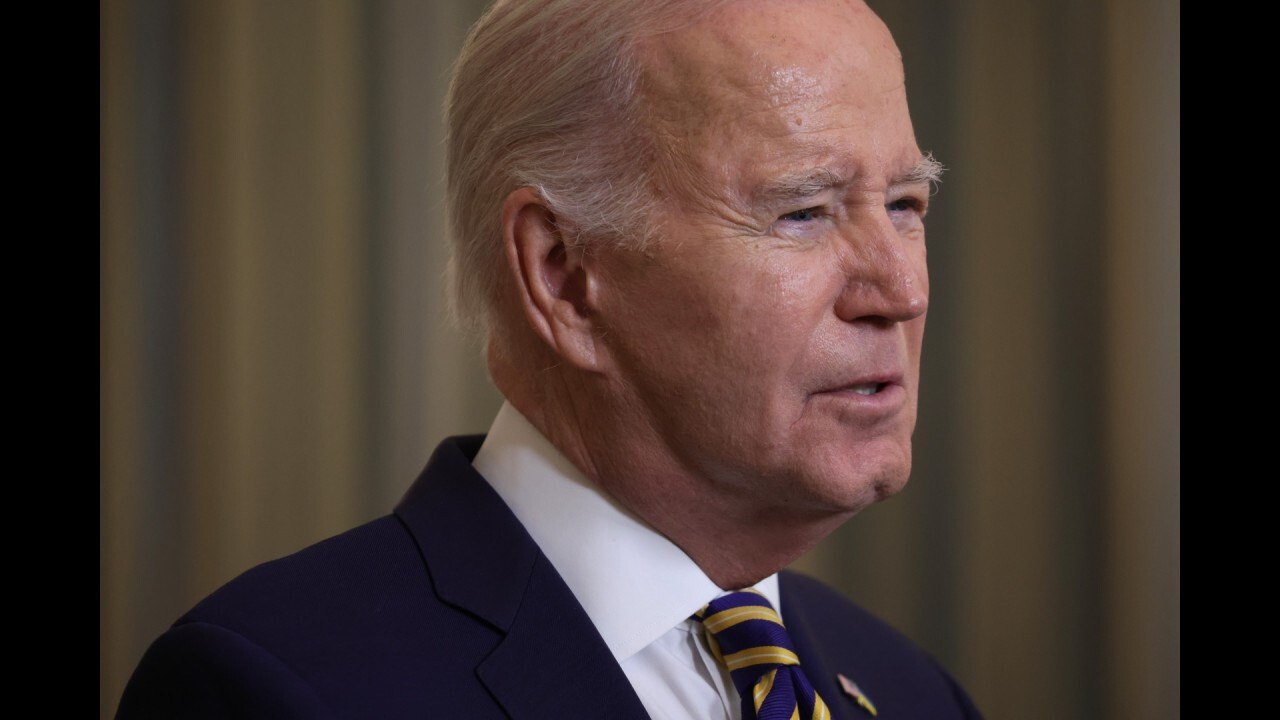  Biden has a cognitive issue: Tammy Bruce