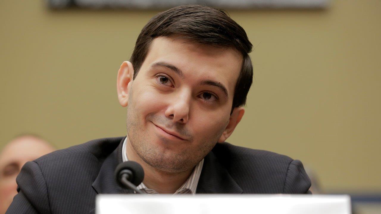 Martin Shkreli: The three charges are very vulnerable to attack