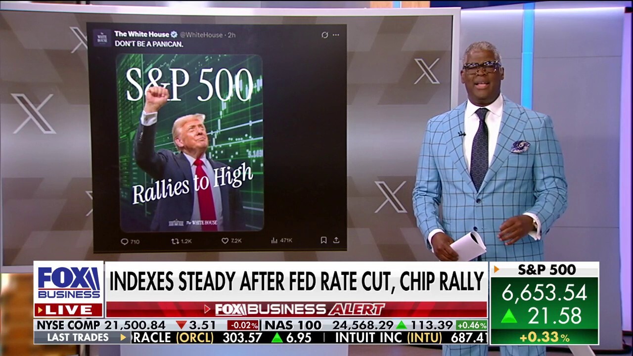 This will 'stir the doubters': Charles Payne