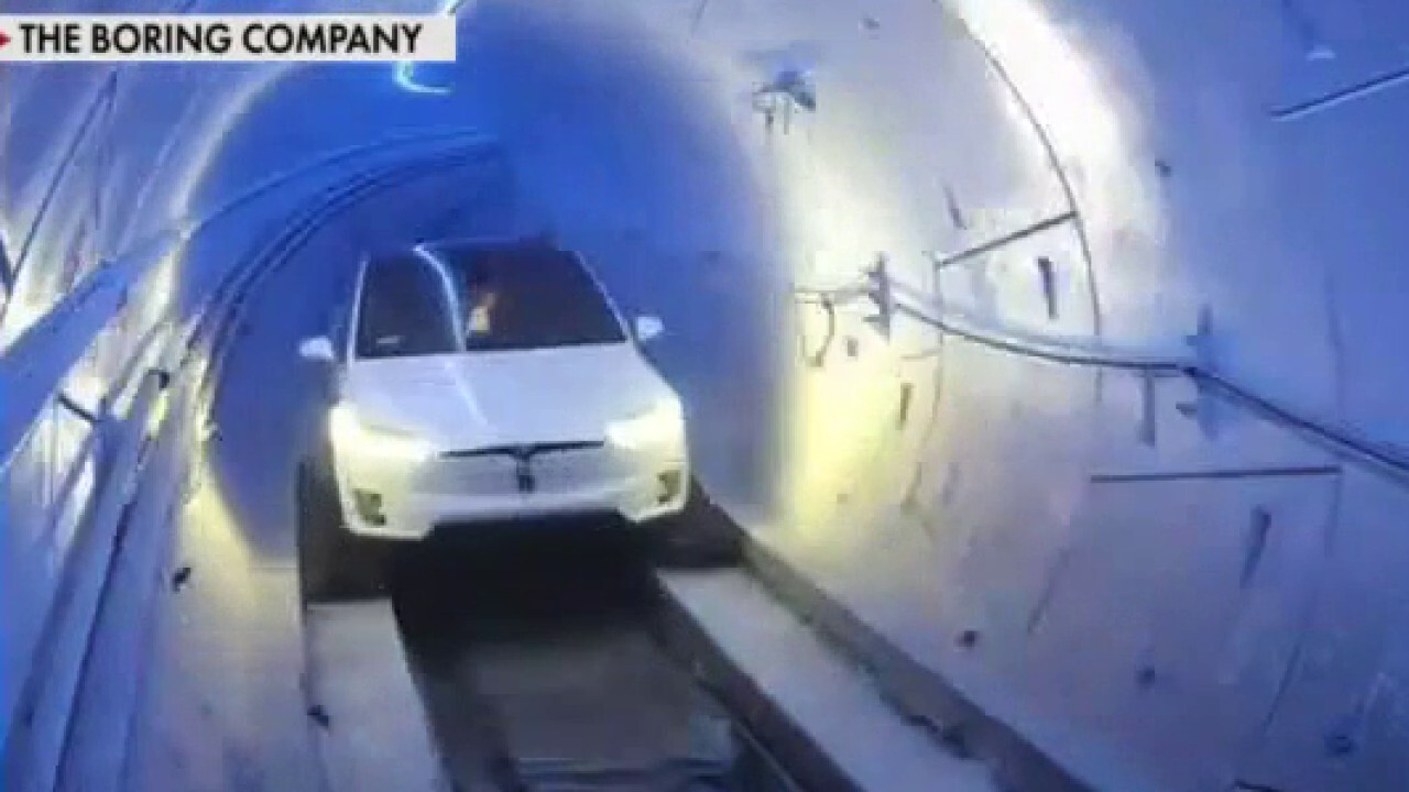 Elon Musk beach tunnel will be entertainment ‘experience’: Ft. Lauderdale mayor