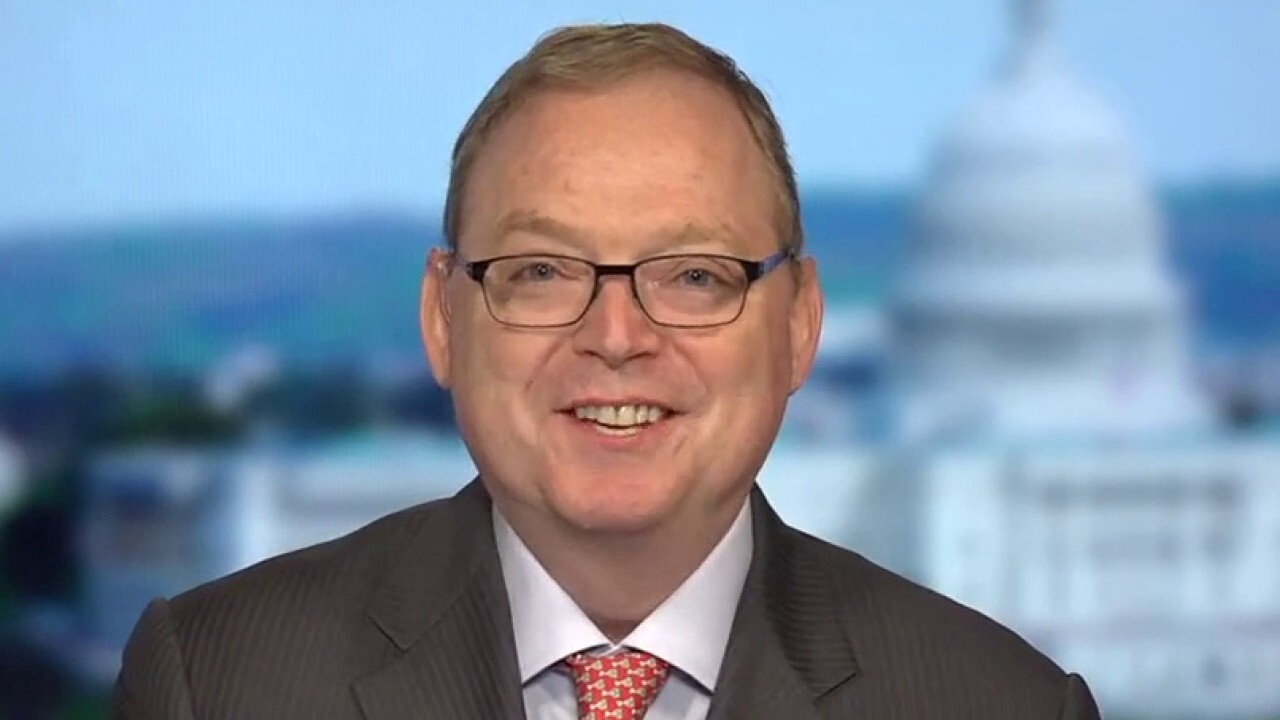 Hoover Institution Distinguished Visiting Fellow Kevin Hassett argues 'the inflation tax is real when you leave the gas station and you go to the grocery store.'