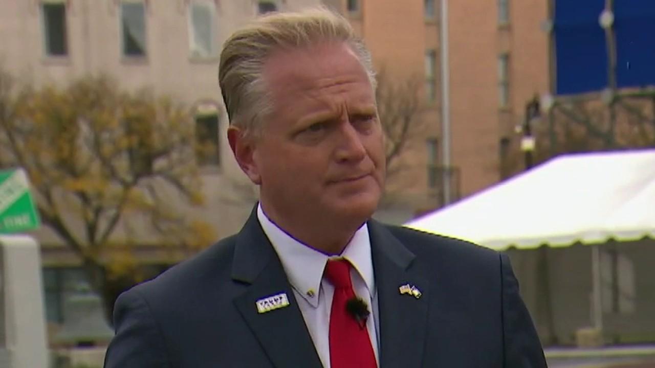 Biden's fracking stance has had 'huge impact' on Pennsylvania voters: Rep. Fred Keller