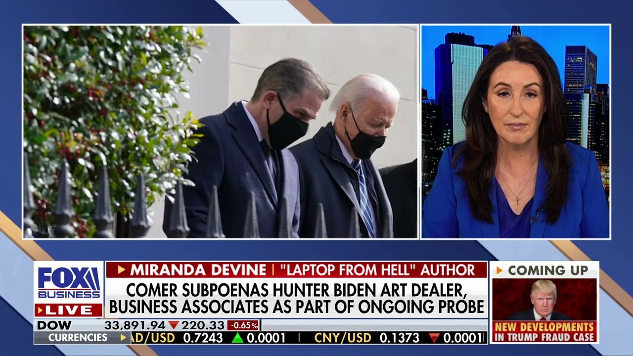 The White House has to be 'incredibly concerned' about these subpoenas: Miranda Devine