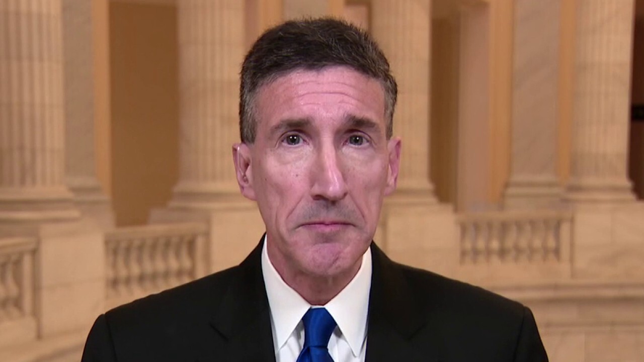 Rep. David Kustoff, R-Tenn., reacts to President Biden lifting Title 42 and discusses the national security and fiscal consequences.