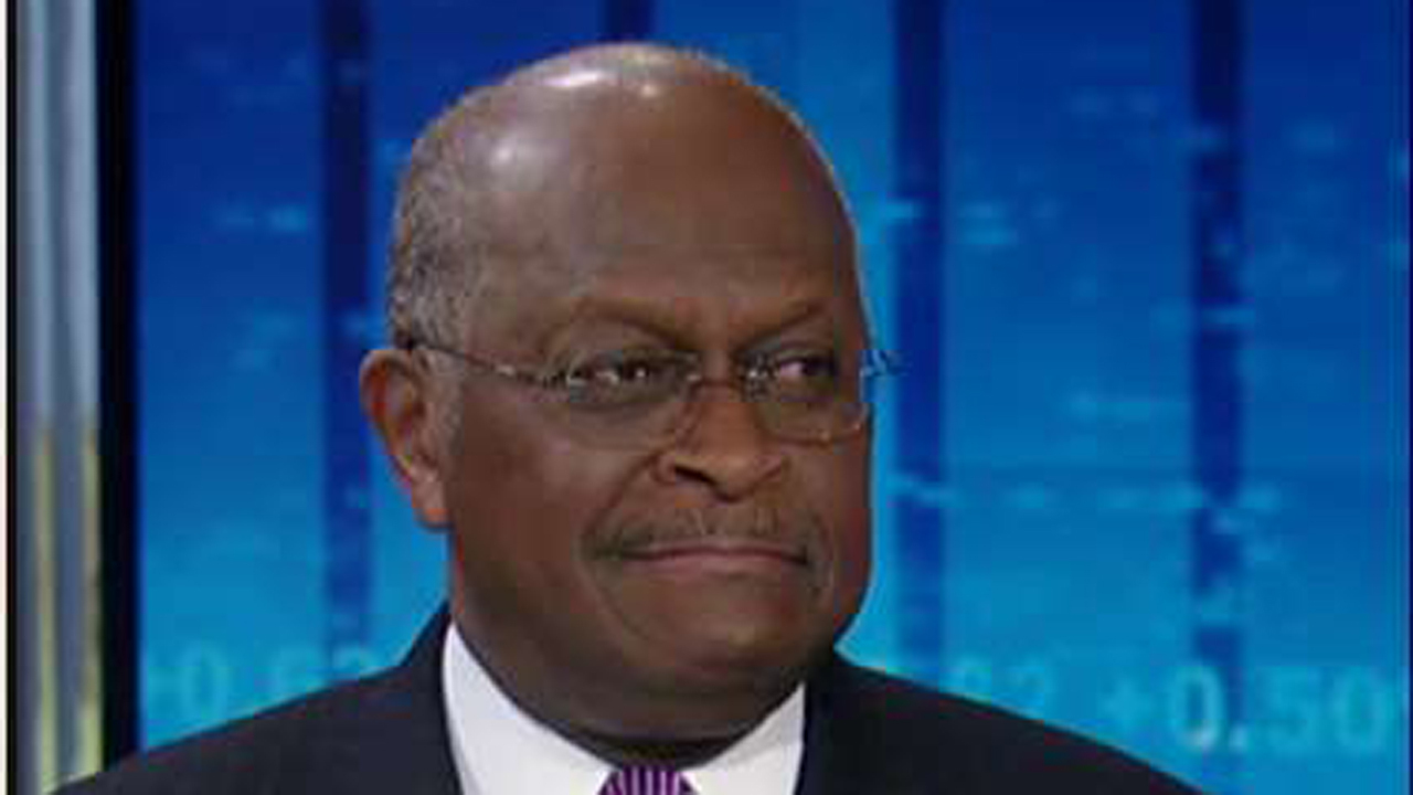 Cain: Voters aren’t looking for conservative vs. true conservative labels