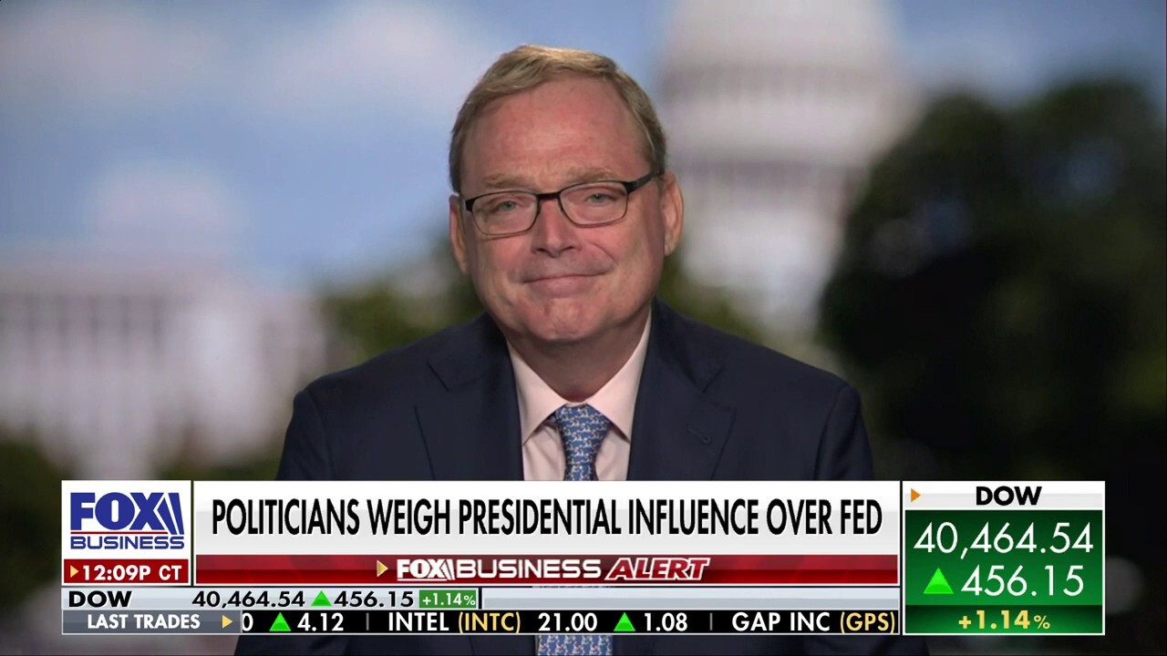 Democrats are ‘in denial’ about inflation: Kevin Hassett