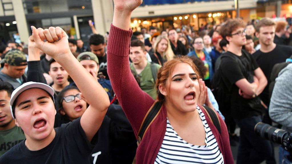 Berkeley student: I fear for my fellow Republicans