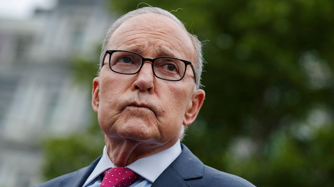 Kudlow: Wealth increase among bottom 50% is a 'booster rocket' for economy
