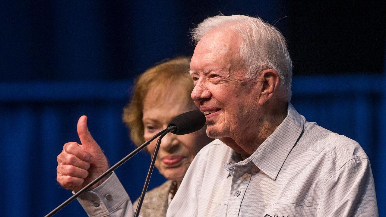 Jimmy Carter's presidency finally getting the respect it deserved