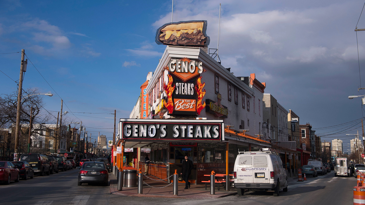 Geno’s Steaks owner: Business is booming during DNC