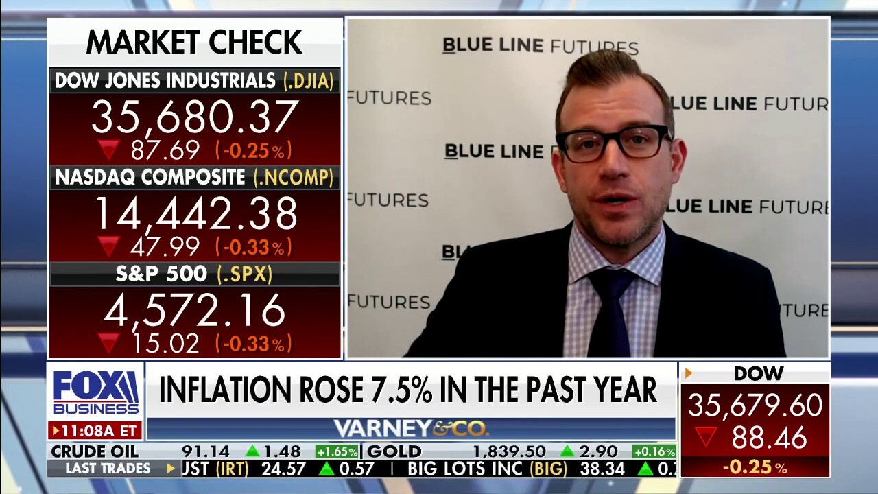 Gold will hit $2,000 in 2022: Market expert