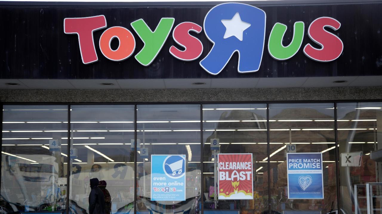 I'm going to try to save Toys 'R' Us: Isaac Larian
