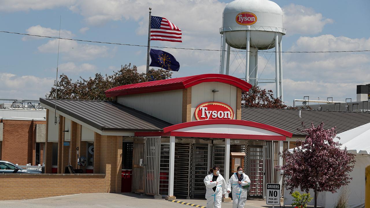 Tyson cuts beef prices amid coronavirus 