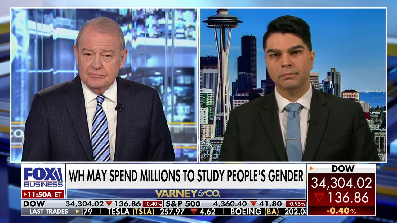 White House is going to ‘misuse’ its data on studying gender: Jason Rantz
