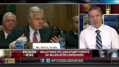 California suspends Wells Fargo business relations