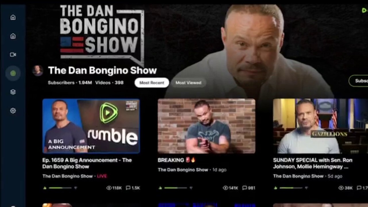 Rumble takes aim at YouTube with new partnership