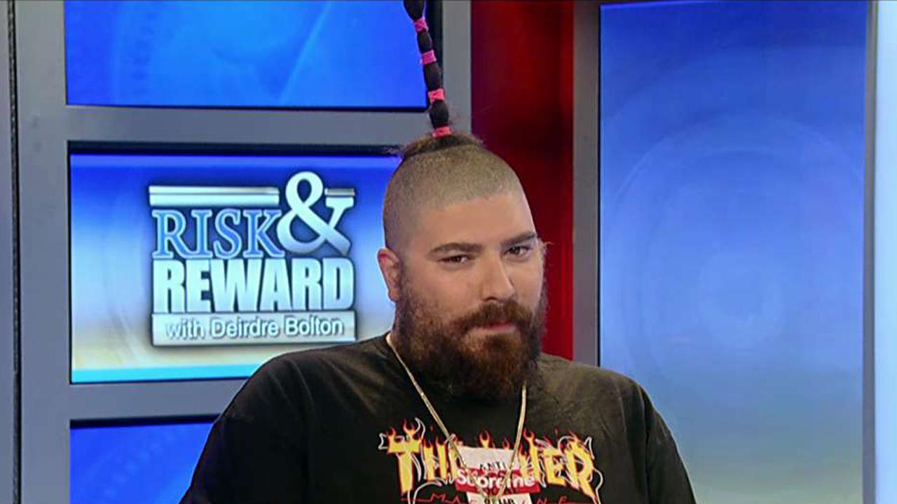 ‘The Fat Jew’ on his wine business