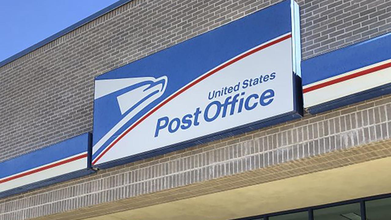 Mailing some packages is getting more expensive; one Oklahoma city is enticing people to make the move