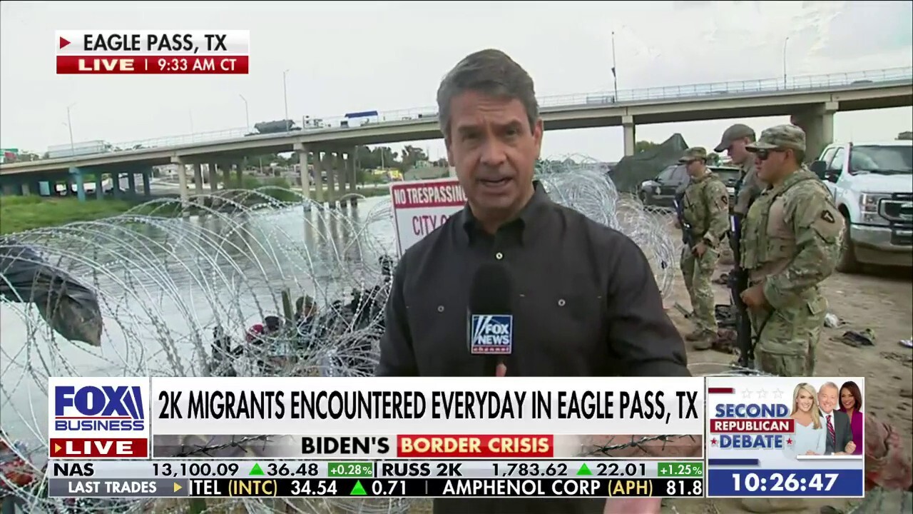 Bad people coming across US border is ‘keeping me up at night’: Jason Owens