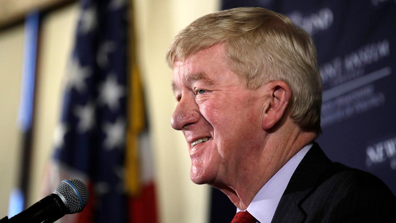 Bill Weld is a ‘disappointment': Kennedy